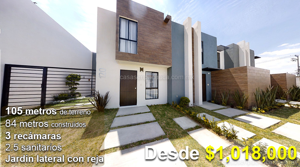 CASAS EN HIDALGO 2022 Casas en venta en Hidalgo